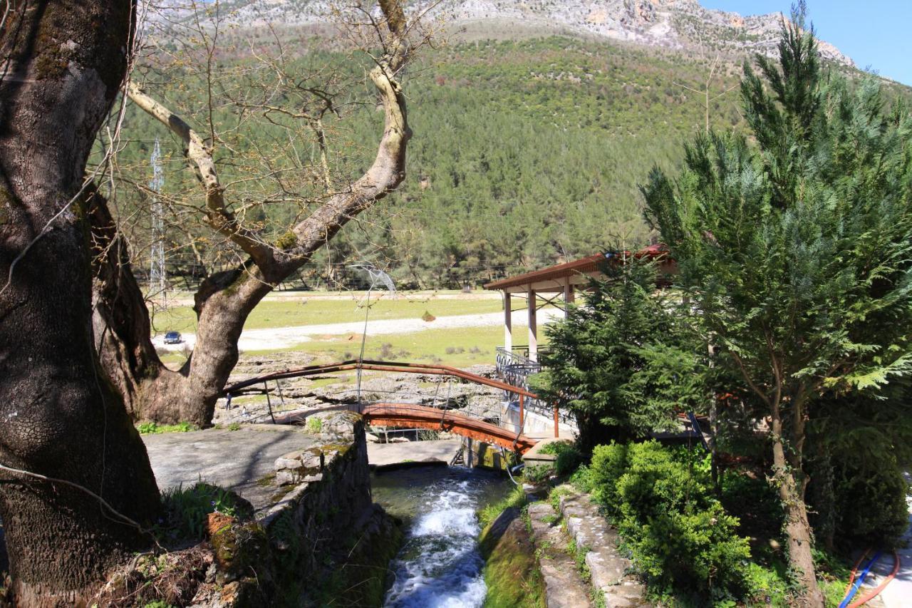 Hotel Gryka E Kelcyres Exteriér fotografie