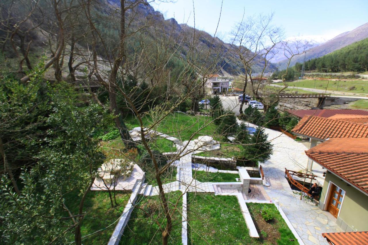 Hotel Gryka E Kelcyres Exteriér fotografie